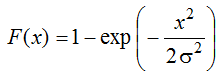 формула функции вероятности