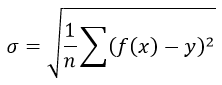 В соответствии с методом наименьших квадратов найти уравнение линейной регрессии y ax b