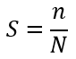 Monte Carlo method formula