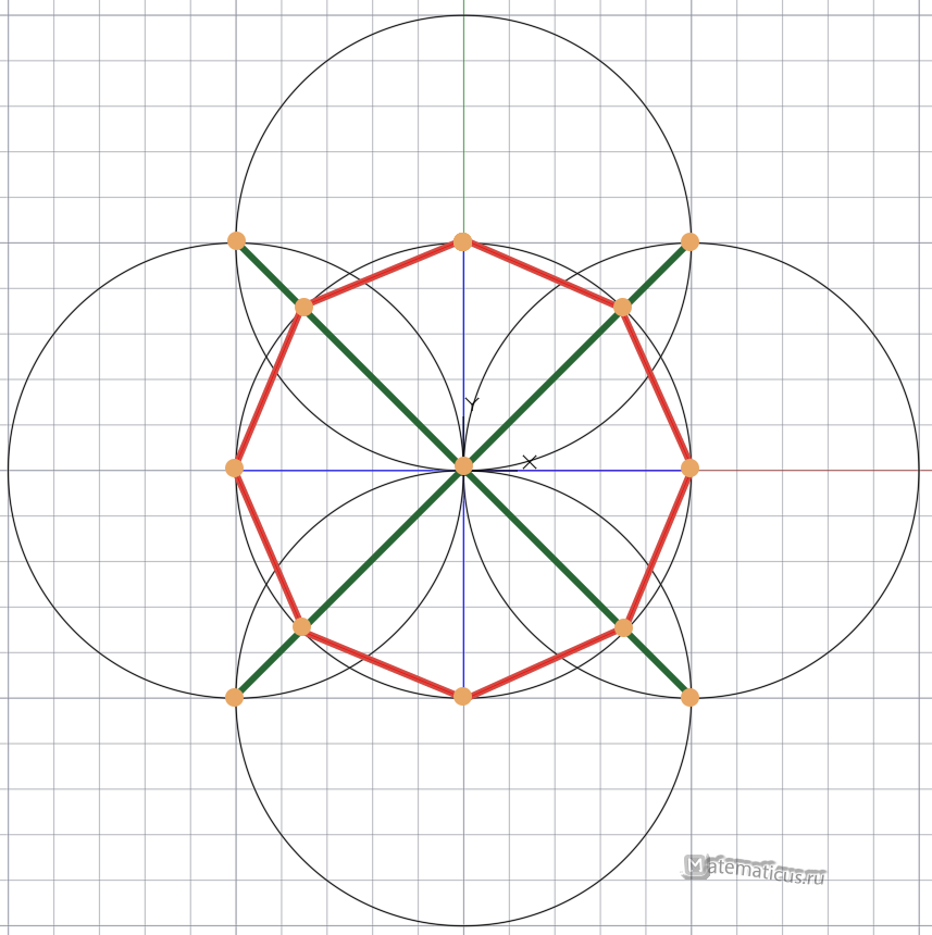 восьмиугольник
