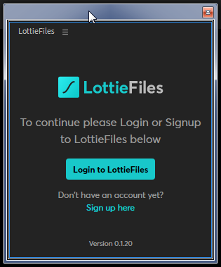 Lottie Files