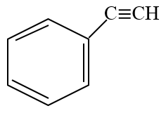 фенилацитилен