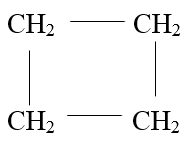 циклобутан
