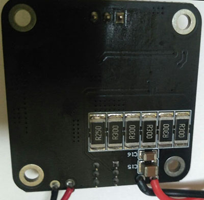 integrated circuit laser module 40w 450nm